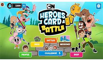 CN Heroes Card Battle for Android - Download the APK from Habererciyes